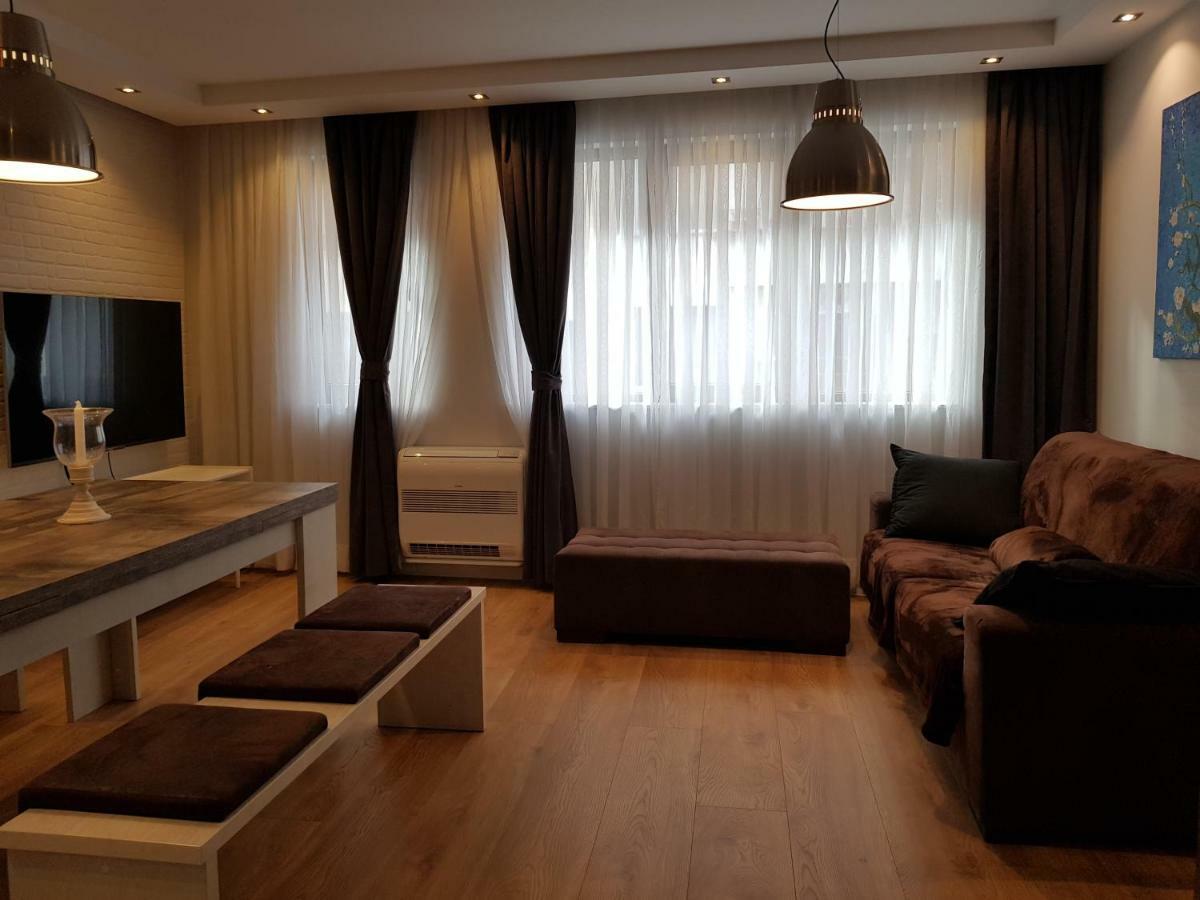 Luxury Apartments In Top City Center Varna 2 Exterior foto